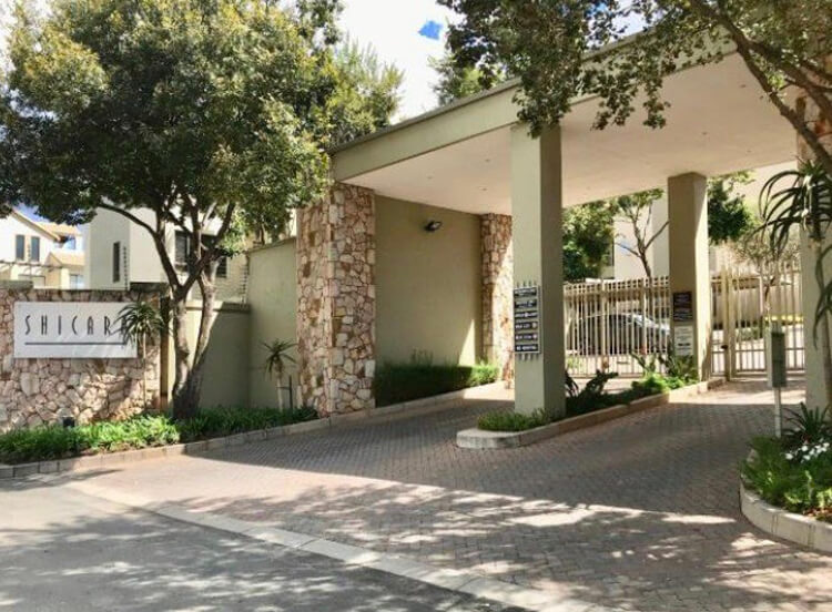 To Let 1 Bedroom Property for Rent in Bryanston Gauteng