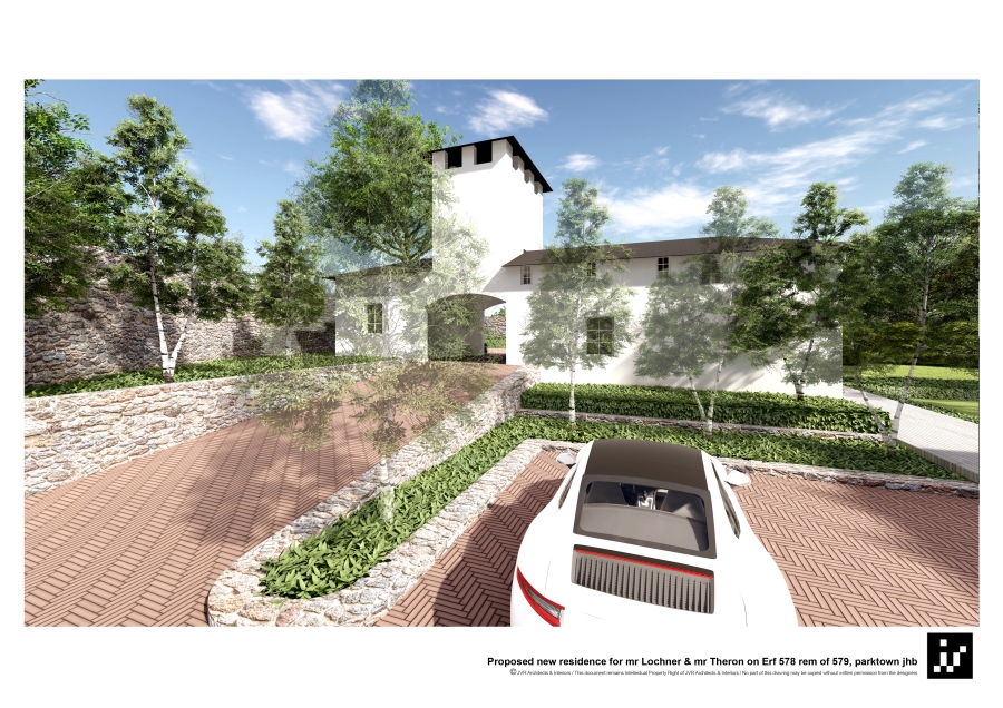 0 Bedroom Property for Sale in Forest Town Gauteng