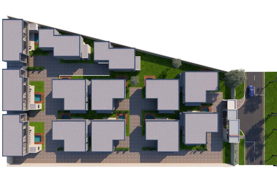 0 Bedroom Property for Sale in Bryanston East Gauteng