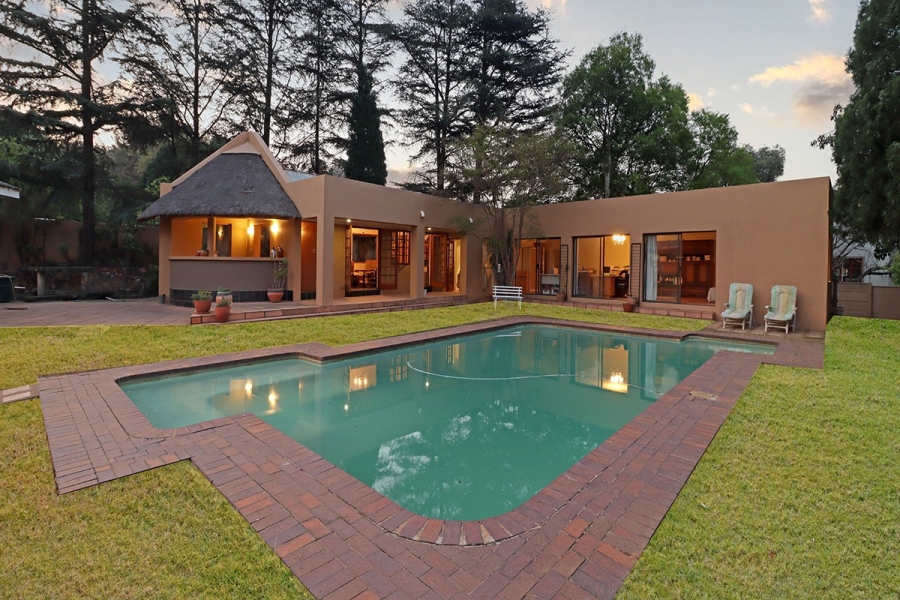 4 Bedroom Property for Sale in Bryanston Gauteng