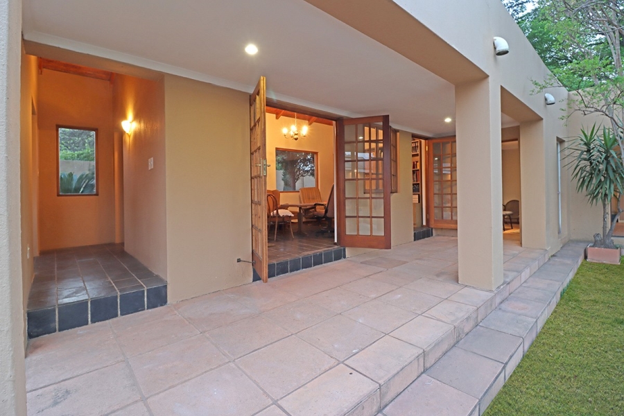 4 Bedroom Property for Sale in Bryanston Gauteng