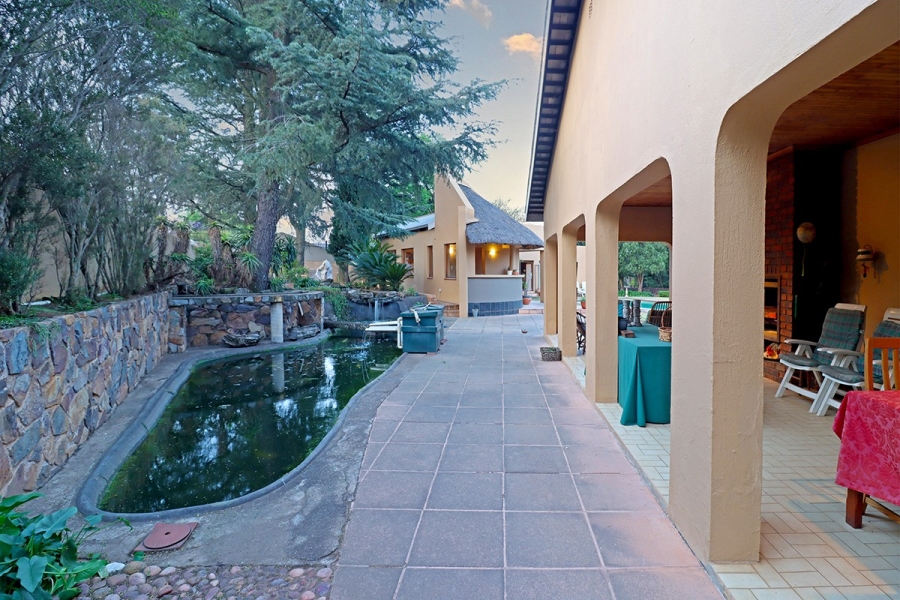 4 Bedroom Property for Sale in Bryanston Gauteng