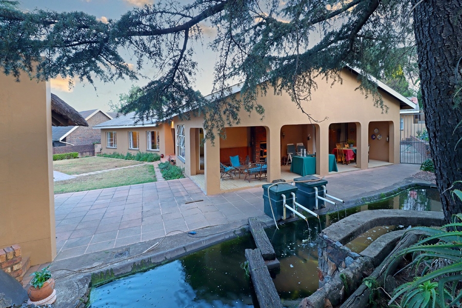 4 Bedroom Property for Sale in Bryanston Gauteng