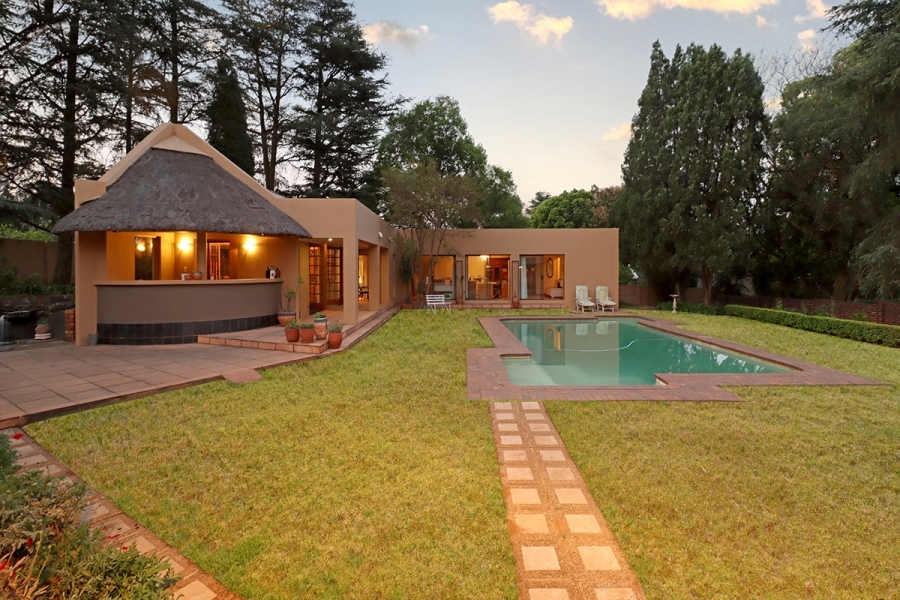 4 Bedroom Property for Sale in Bryanston Gauteng