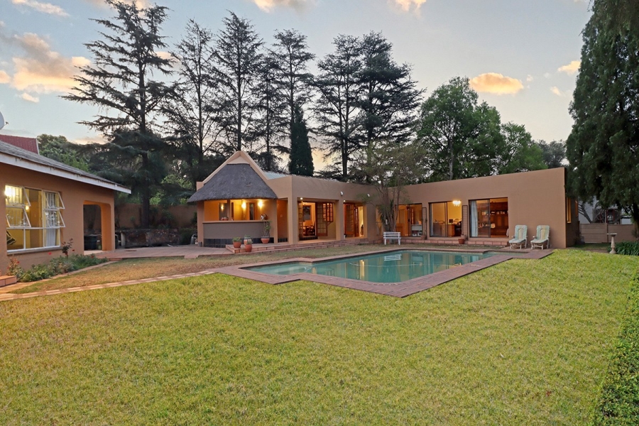 4 Bedroom Property for Sale in Bryanston Gauteng