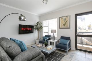 To Let 2 Bedroom Property for Rent in Sandown Gauteng
