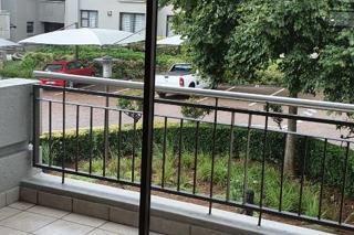 To Let 1 Bedroom Property for Rent in Sunninghill Gauteng