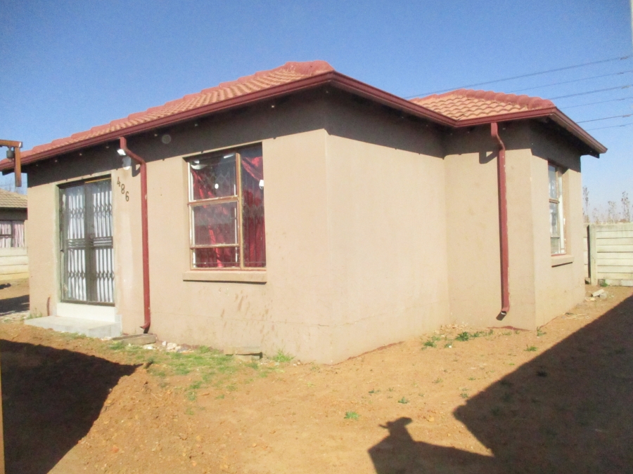 To Let 2 Bedroom Property for Rent in Goudrand Gauteng