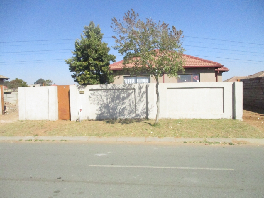 To Let 2 Bedroom Property for Rent in Goudrand Gauteng