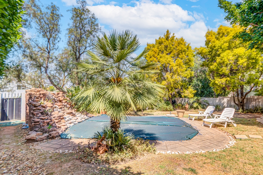 To Let 4 Bedroom Property for Rent in Kyalami Estates Gauteng