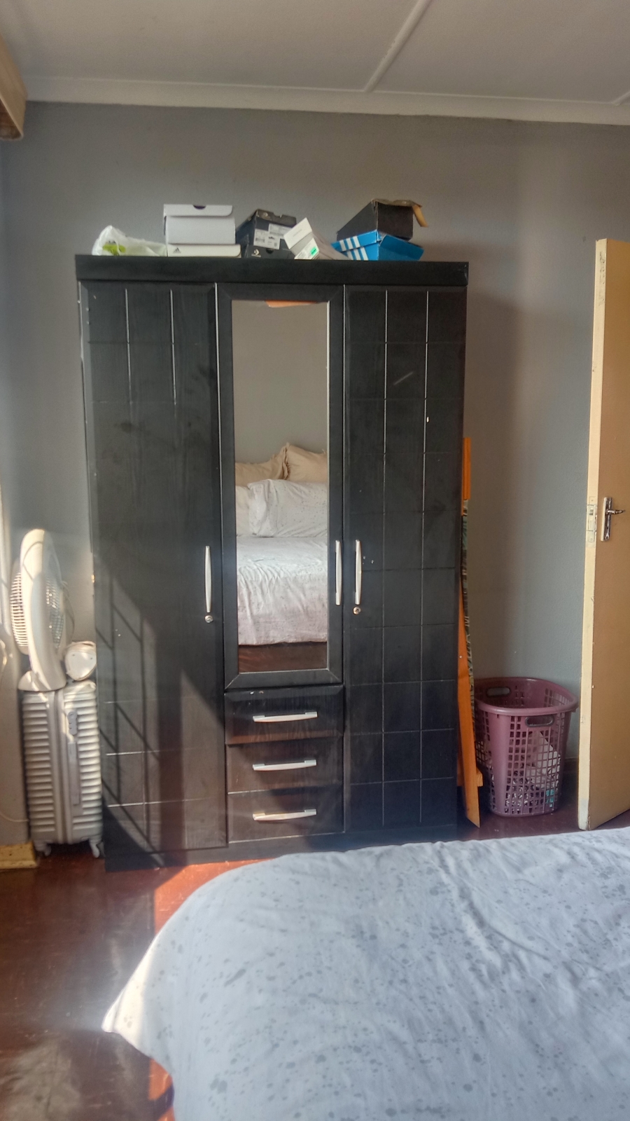 1 Bedroom Property for Sale in Driehoek Gauteng