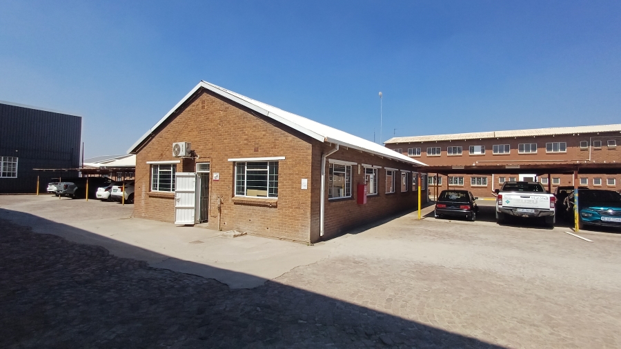To Let commercial Property for Rent in Meyerton Park Gauteng