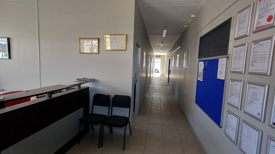 To Let commercial Property for Rent in Meyerton Park Gauteng