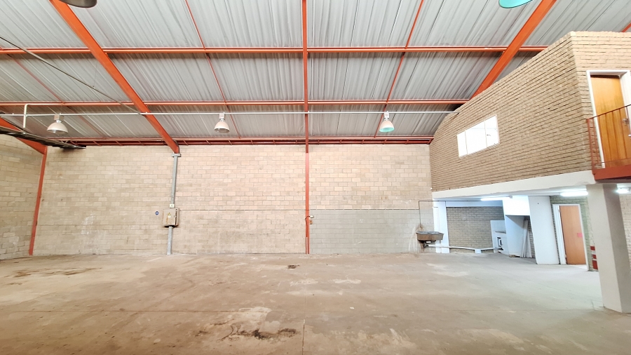 To Let commercial Property for Rent in Robertville Gauteng