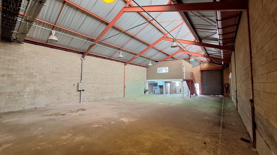 To Let commercial Property for Rent in Robertville Gauteng
