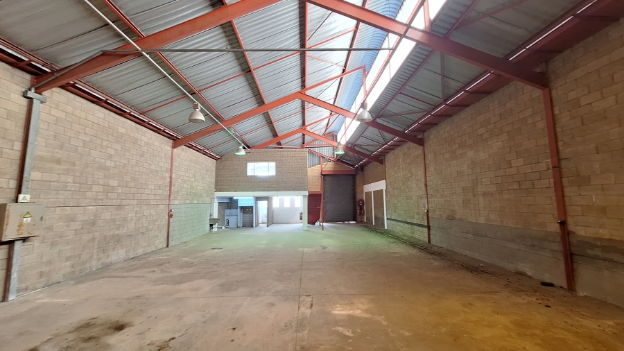 To Let commercial Property for Rent in Robertville Gauteng