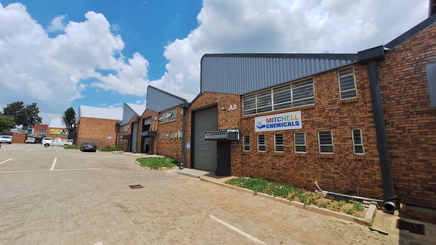 To Let commercial Property for Rent in Robertville Gauteng