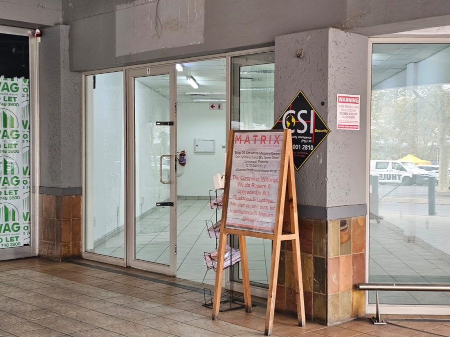 To Let commercial Property for Rent in Lynnwood Gauteng