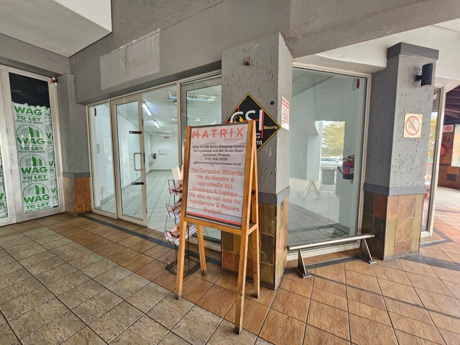 To Let commercial Property for Rent in Lynnwood Gauteng