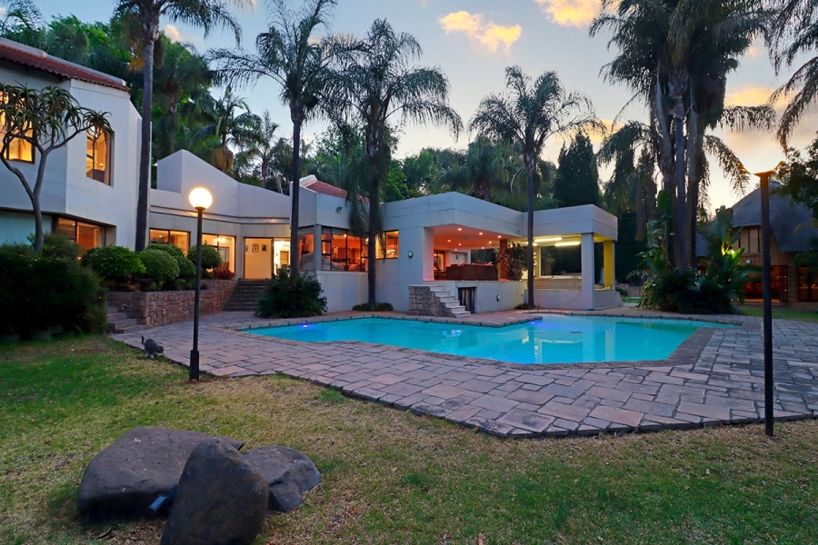4 Bedroom Property for Sale in Bryanston Gauteng