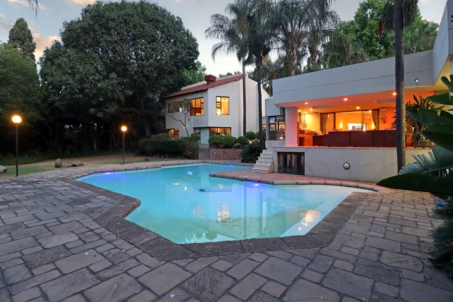 4 Bedroom Property for Sale in Bryanston Gauteng