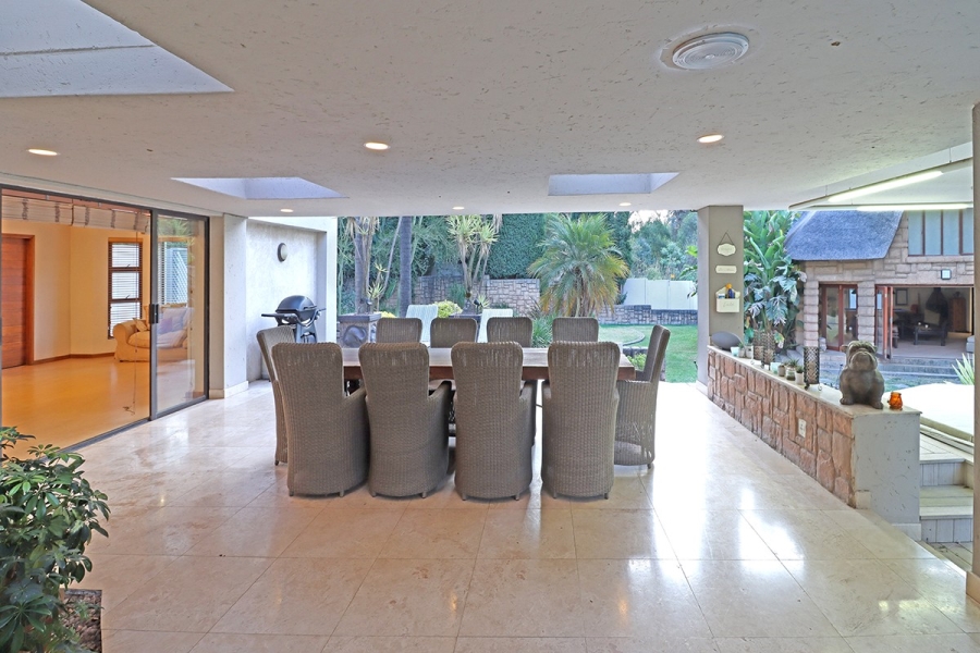 4 Bedroom Property for Sale in Bryanston Gauteng