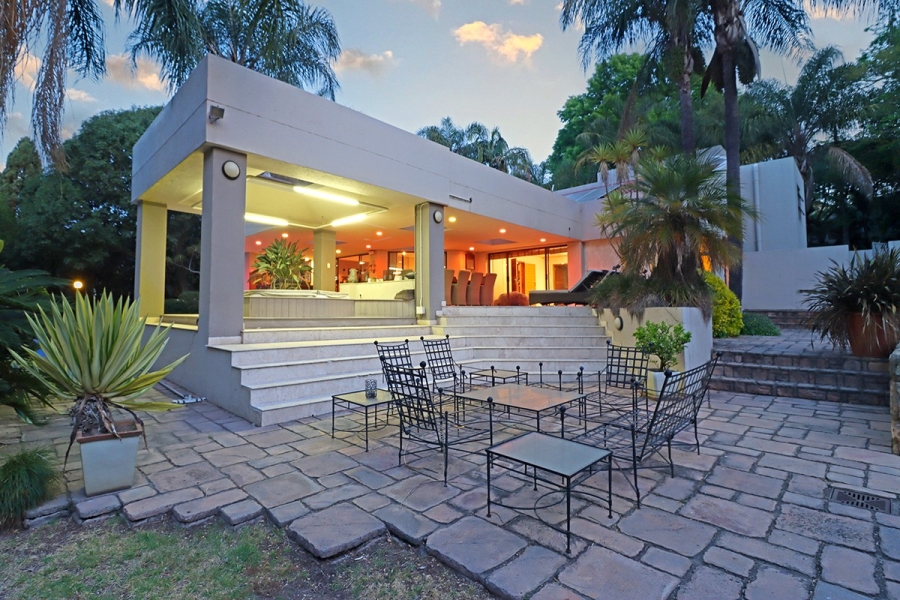 4 Bedroom Property for Sale in Bryanston Gauteng
