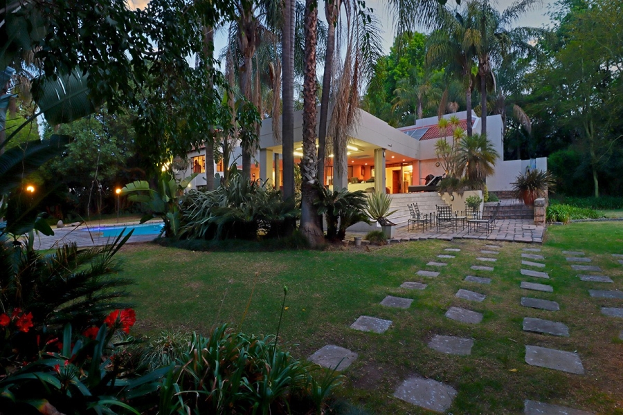 4 Bedroom Property for Sale in Bryanston Gauteng