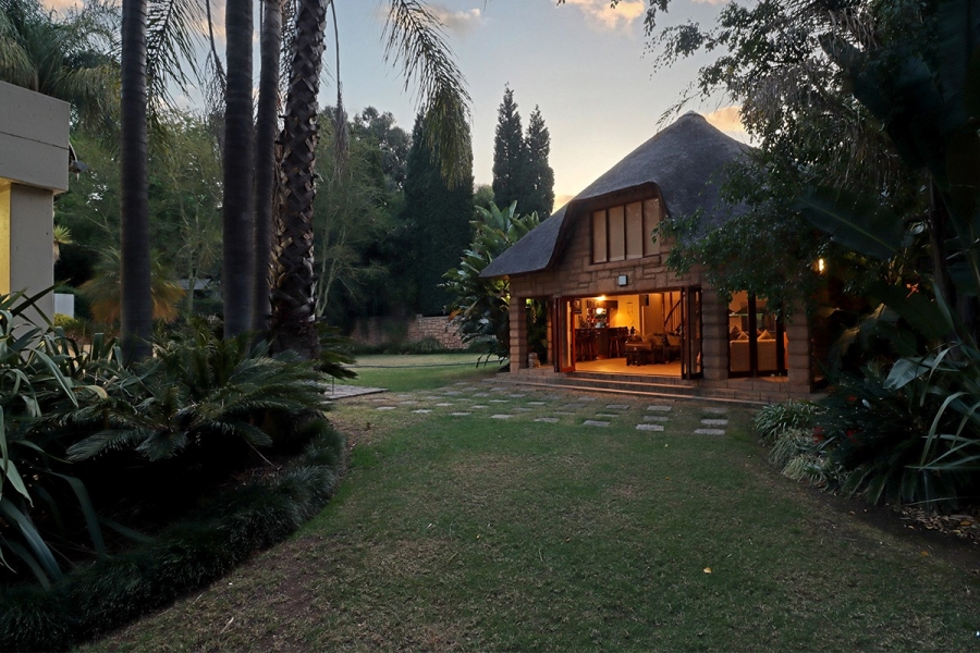 4 Bedroom Property for Sale in Bryanston Gauteng
