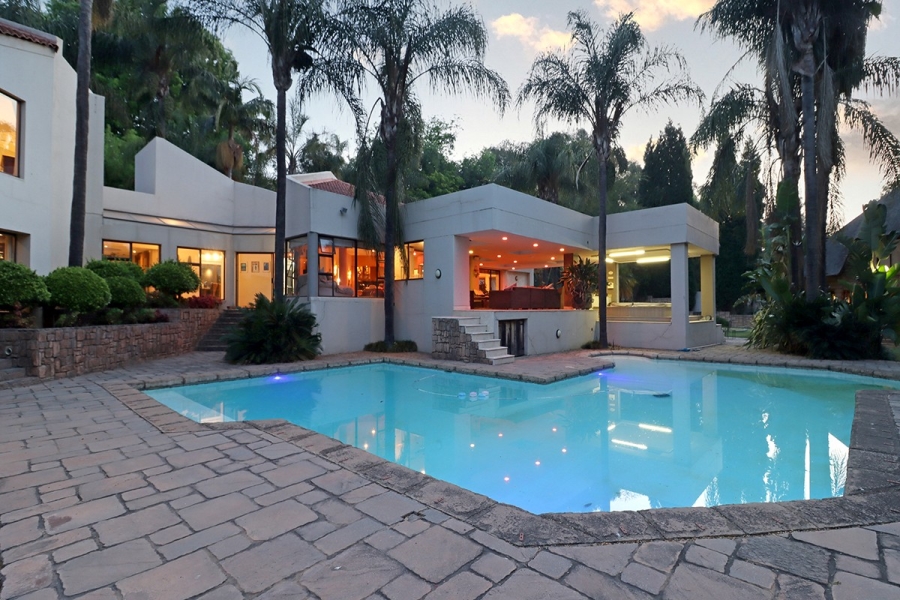 4 Bedroom Property for Sale in Bryanston Gauteng