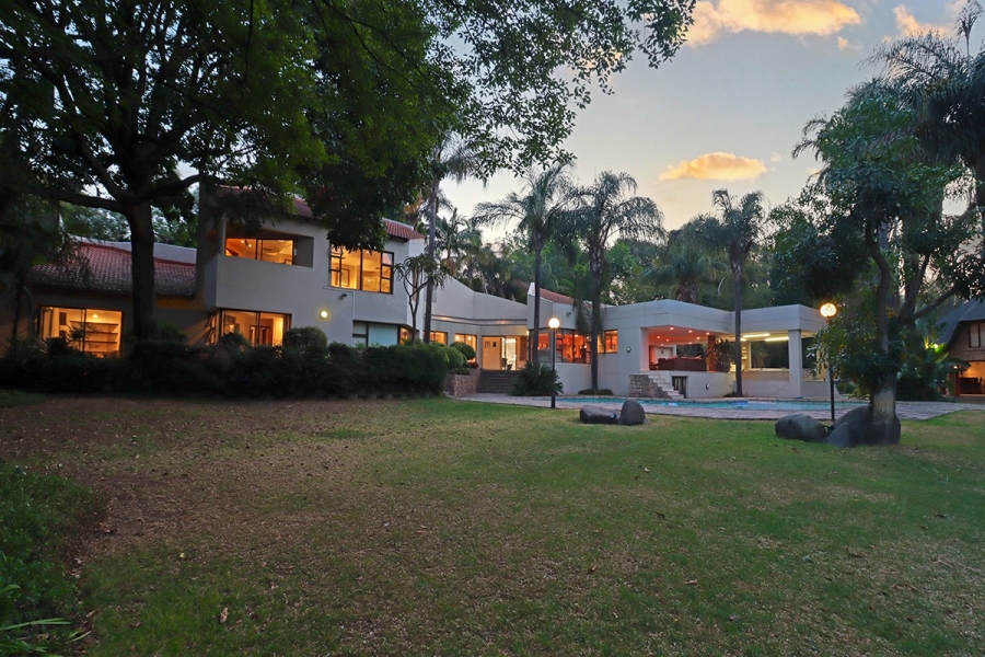 4 Bedroom Property for Sale in Bryanston Gauteng