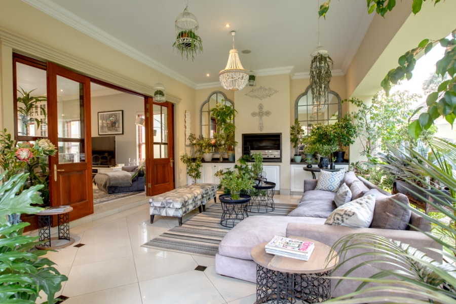 To Let 4 Bedroom Property for Rent in Bryanston Gauteng