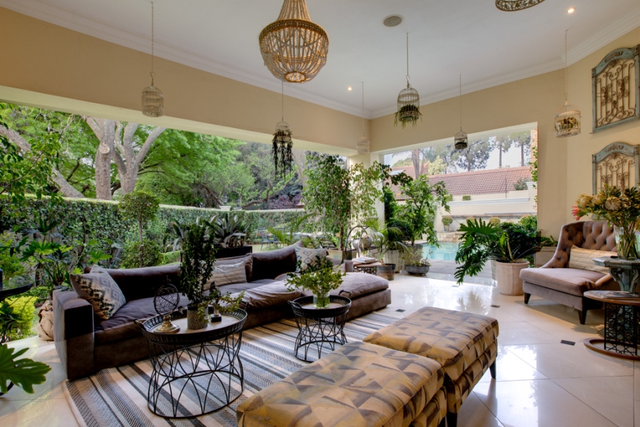 To Let 4 Bedroom Property for Rent in Bryanston Gauteng