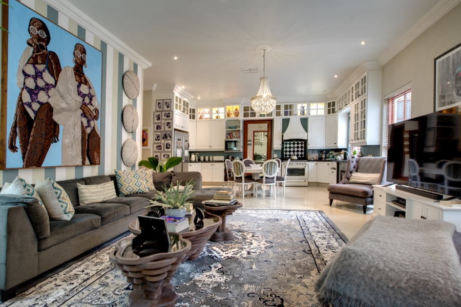 To Let 4 Bedroom Property for Rent in Bryanston Gauteng