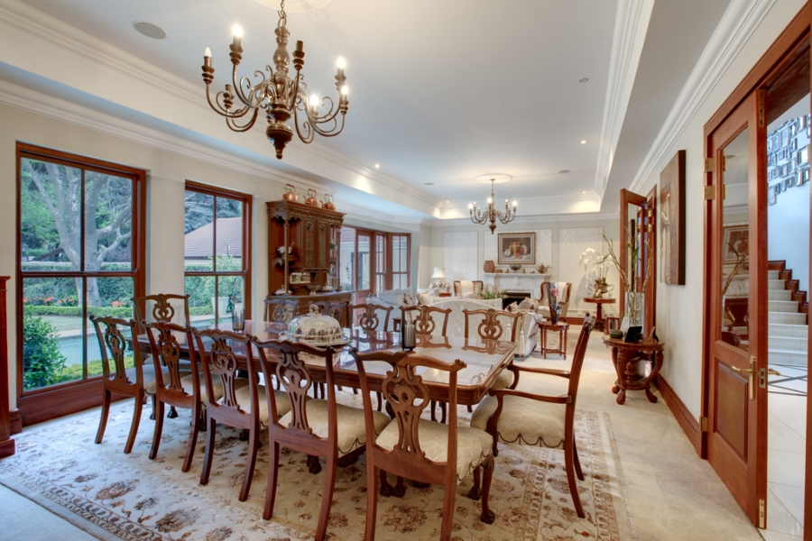 To Let 4 Bedroom Property for Rent in Bryanston Gauteng
