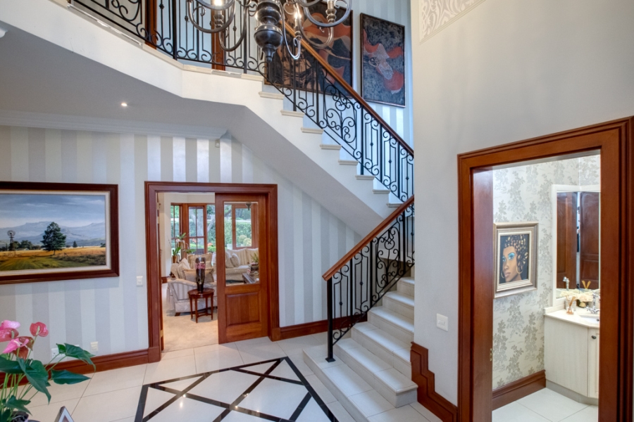 To Let 4 Bedroom Property for Rent in Bryanston Gauteng