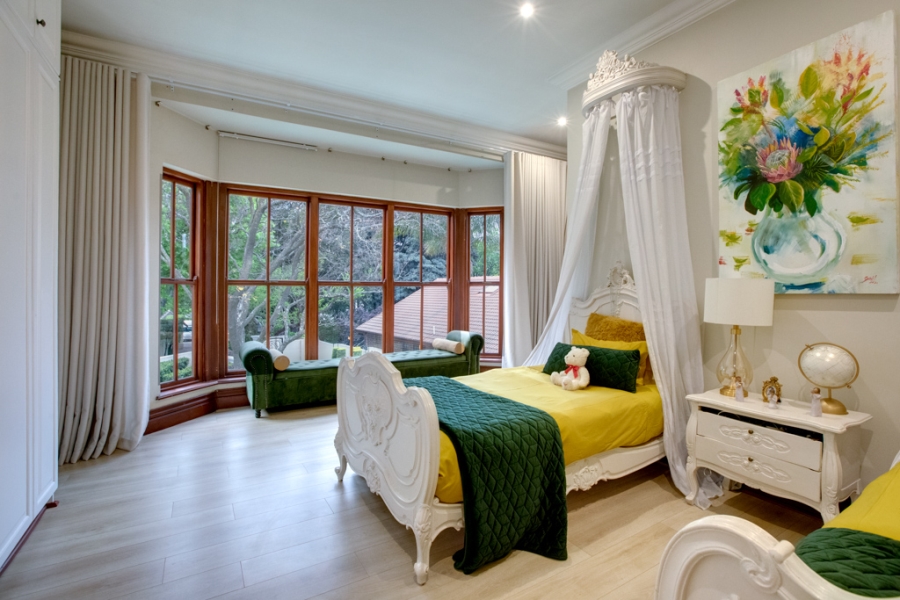 To Let 4 Bedroom Property for Rent in Bryanston Gauteng