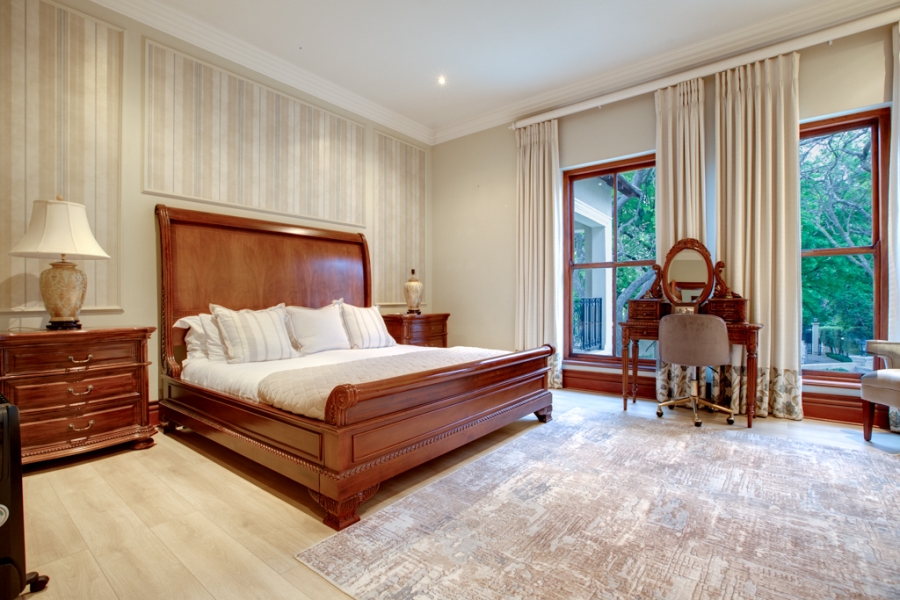 To Let 4 Bedroom Property for Rent in Bryanston Gauteng