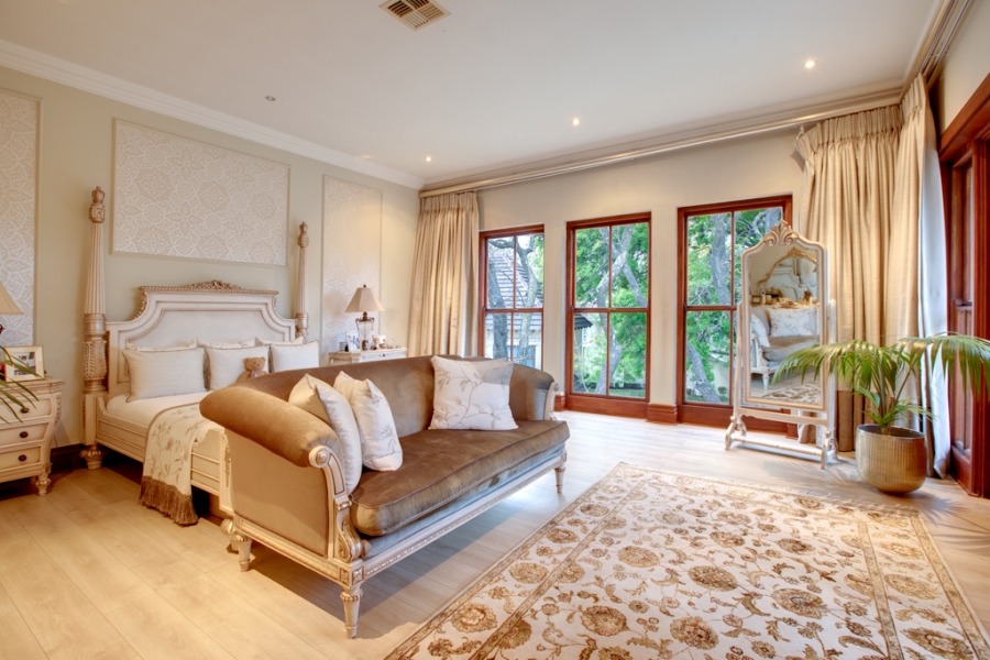 To Let 4 Bedroom Property for Rent in Bryanston Gauteng