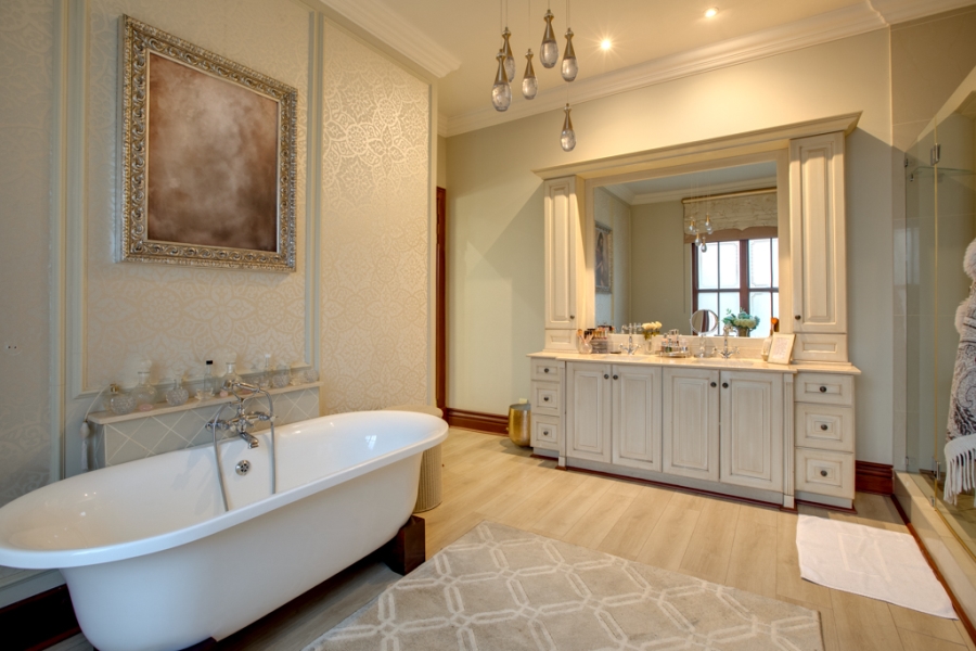 To Let 4 Bedroom Property for Rent in Bryanston Gauteng
