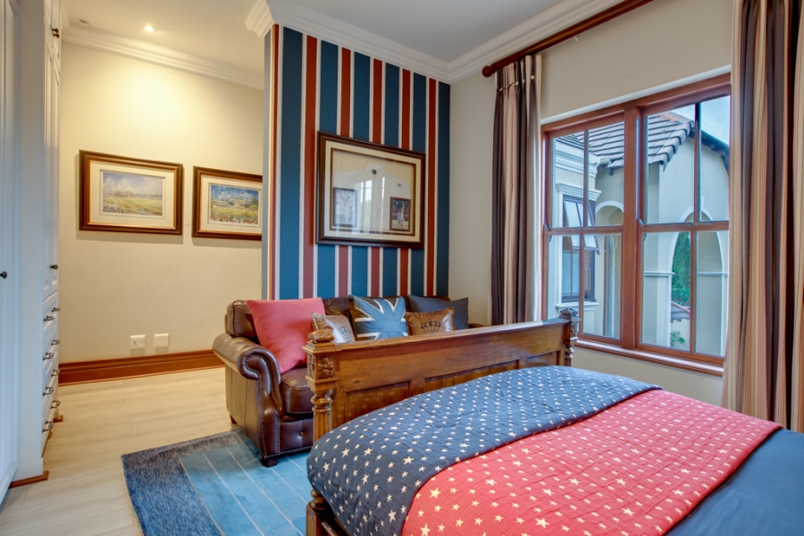 To Let 4 Bedroom Property for Rent in Bryanston Gauteng