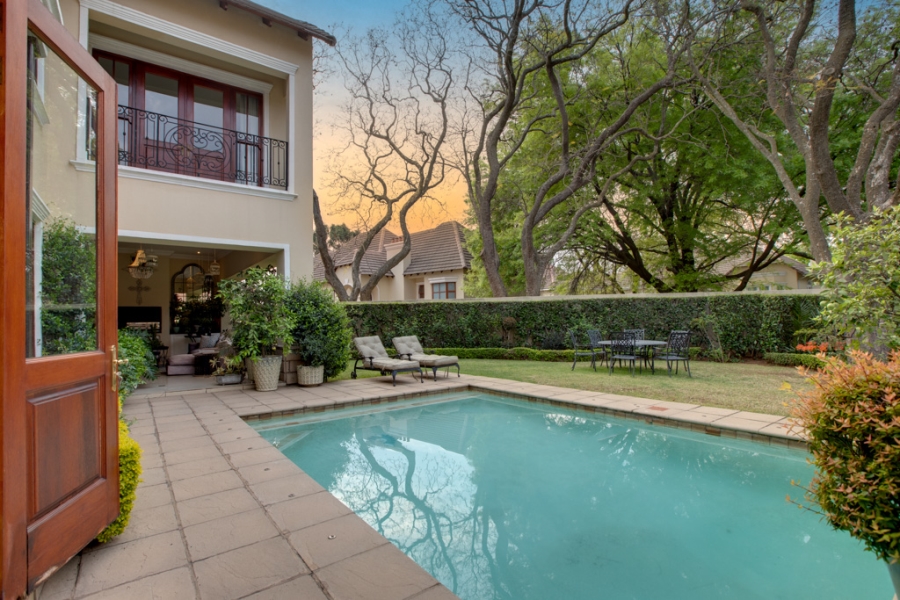To Let 4 Bedroom Property for Rent in Bryanston Gauteng