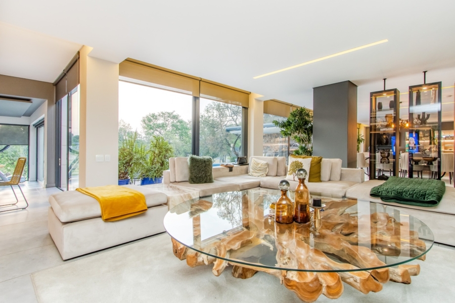 5 Bedroom Property for Sale in Dainfern Golf Estate Gauteng