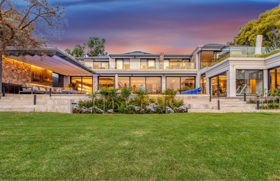 5 Bedroom Property for Sale in Dainfern Golf Estate Gauteng