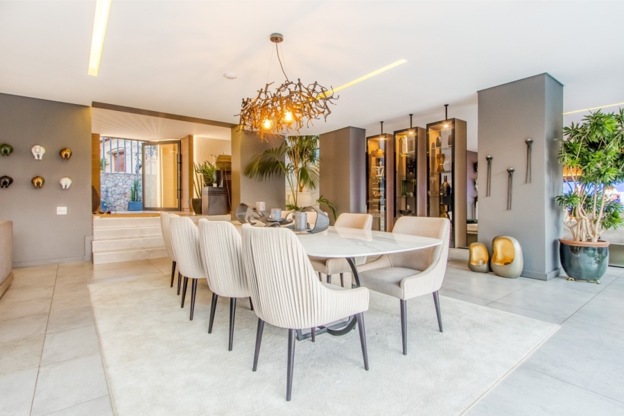 5 Bedroom Property for Sale in Dainfern Golf Estate Gauteng