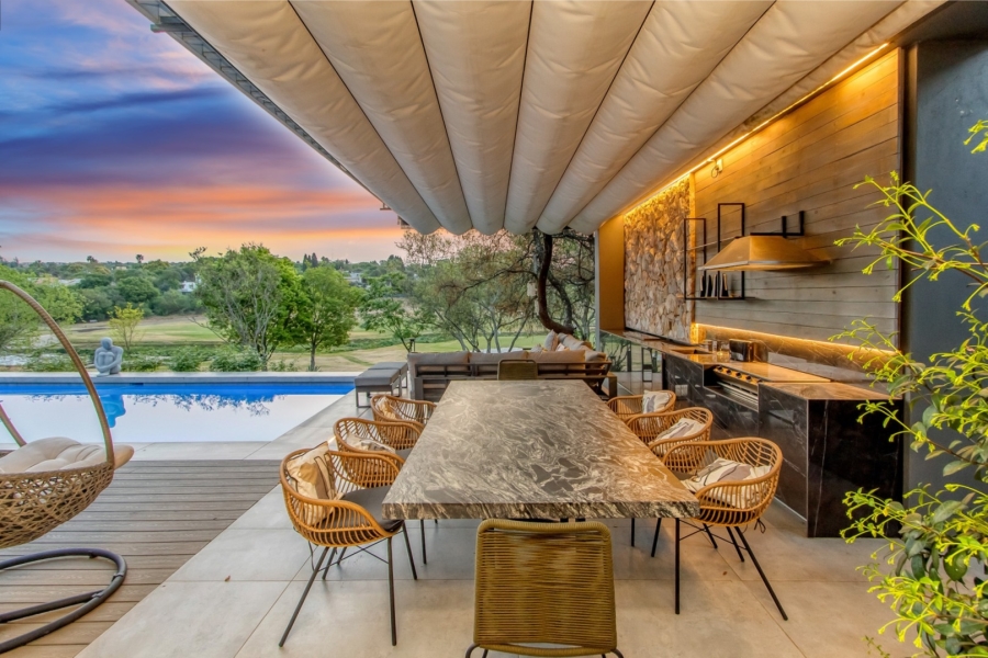 5 Bedroom Property for Sale in Dainfern Golf Estate Gauteng