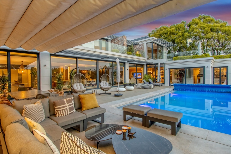 5 Bedroom Property for Sale in Dainfern Golf Estate Gauteng