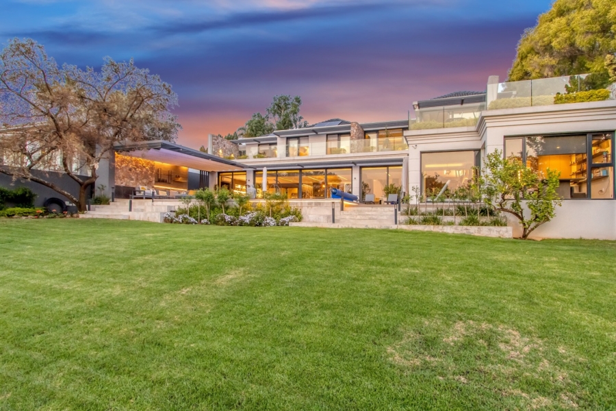 5 Bedroom Property for Sale in Dainfern Golf Estate Gauteng