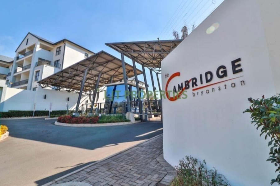 To Let 2 Bedroom Property for Rent in Bryanston Gauteng