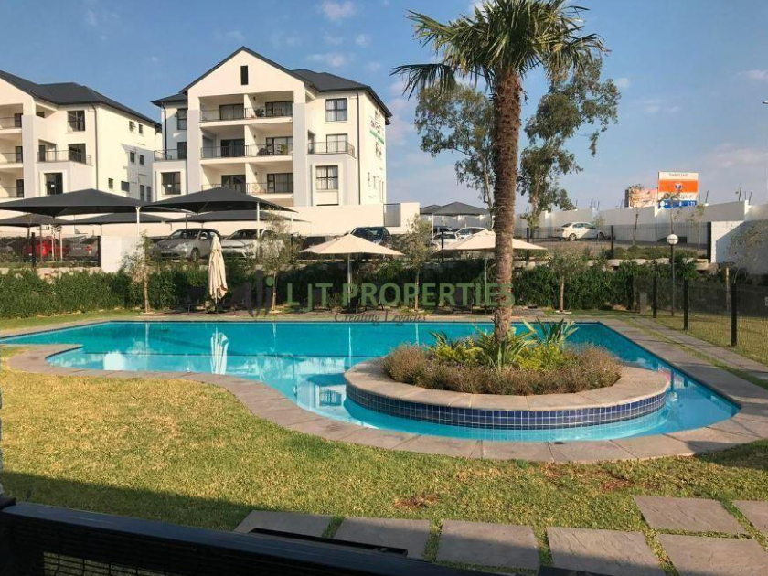 To Let 2 Bedroom Property for Rent in Bryanston Gauteng